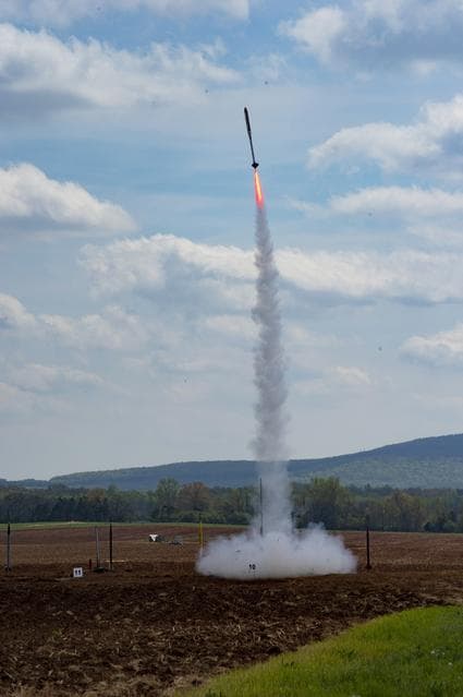 NASA image: 2019 Student Launch Initiative