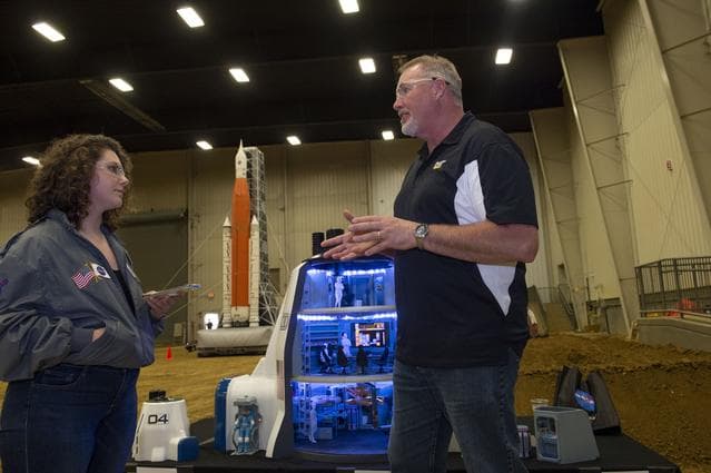 NASA 3D-Printed Habitat Challenge