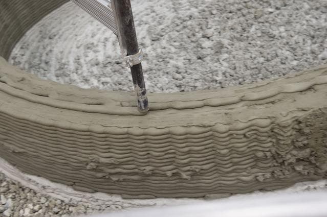 NASA image: NASA 3D-Printed Habitat Challenge