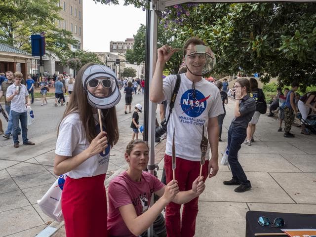 NASA image: Dancing in the Street Apollo 11 Celebration