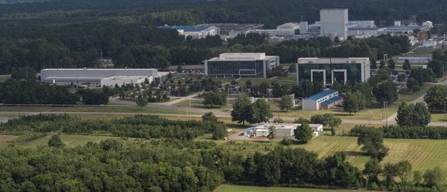 NASA image: 2019 Aerial Photographs