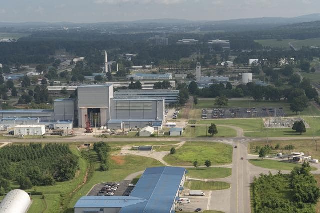 NASA image: 2019 Aerial Photographs