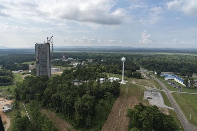 NASA image: 2019 Aerial Photographs