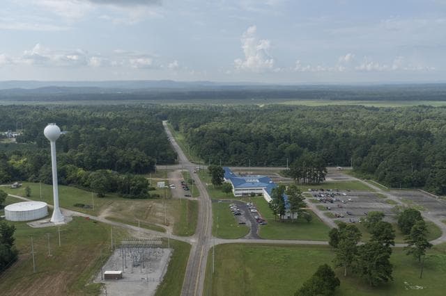 NASA image: 2019 Aerial Photographs
