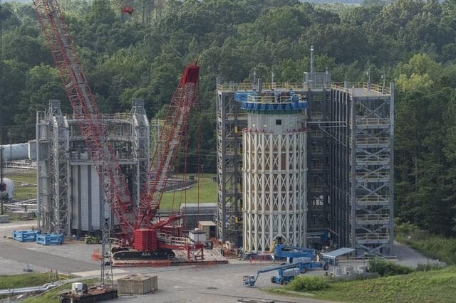 NASA image: 2019 Aerial Photographs
