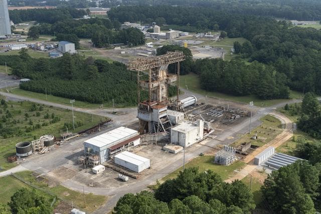 NASA image: 2019 Aerial Photographs