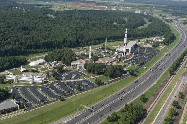 NASA image: 2019 Aerial Photographs