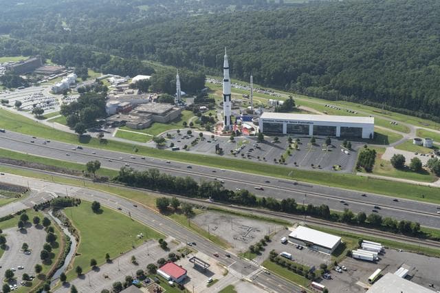 NASA image: 2019 Aerial Photographs