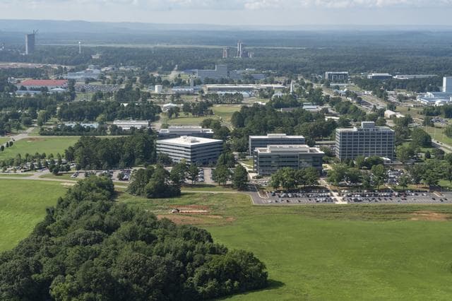 NASA image: 2019 Aerial Photographs