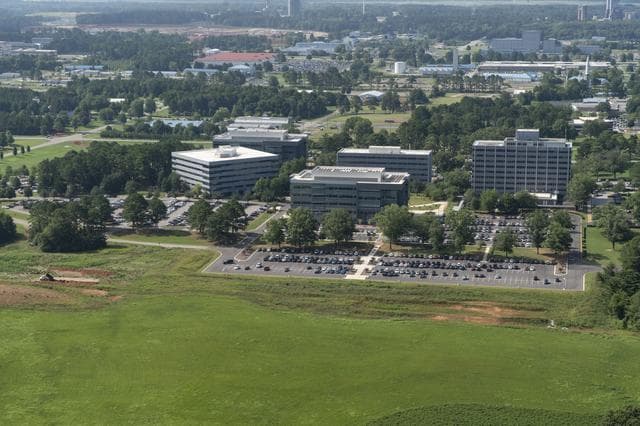 NASA image: 2019 Aerial Photographs