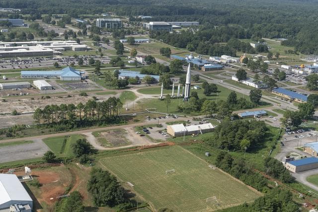 NASA image: 2019 Aerial Photographs
