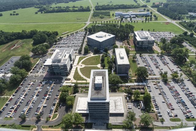 NASA image: 2019 Aerial Photographs