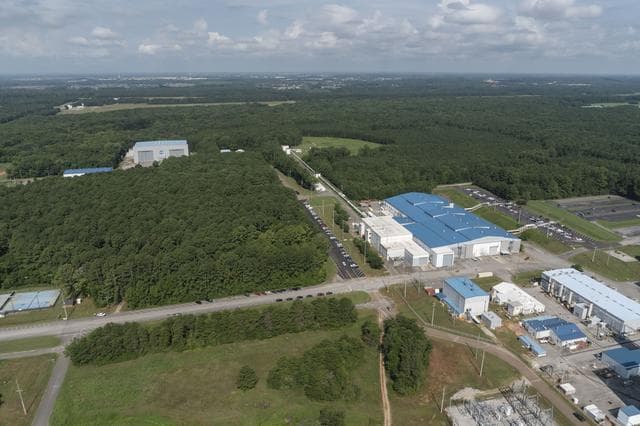 NASA image: 2019 Aerial Photographs
