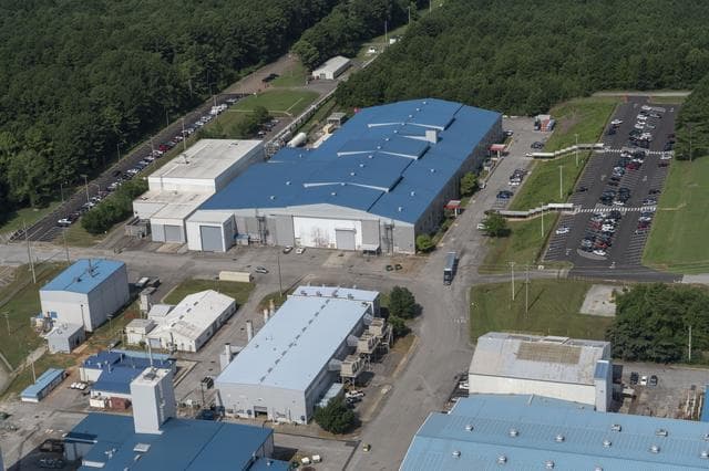 NASA image: 2019 Aerial Photographs