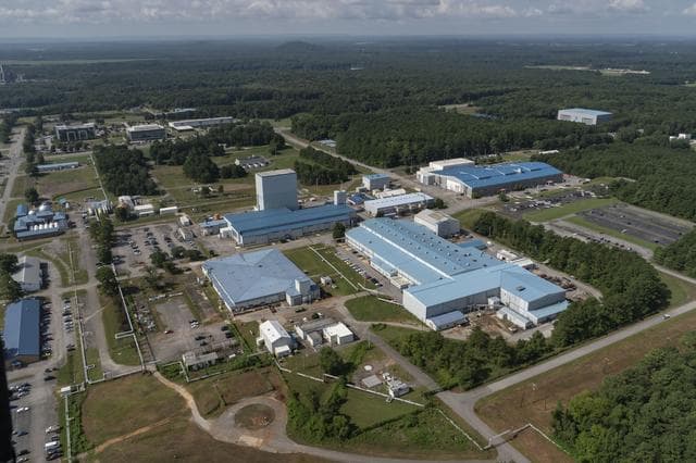 NASA image: 2019 Aerial Photographs