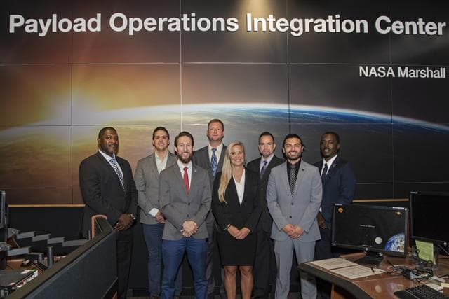 NASA image: New POD Class