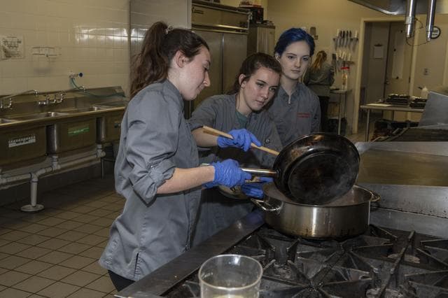 NASA image: HUNCH Culinary Program