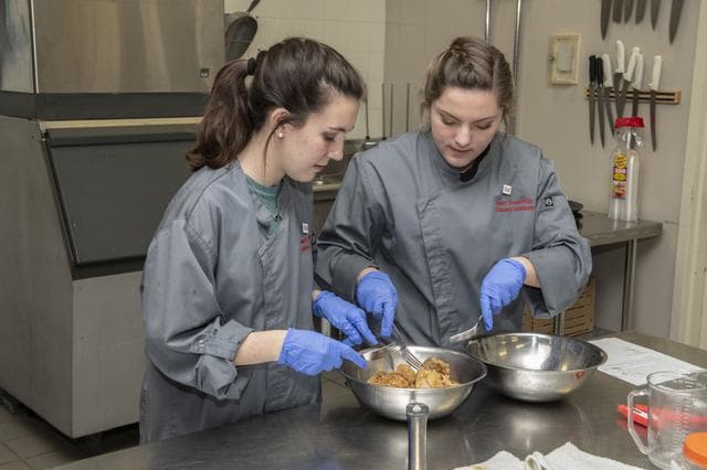 NASA image: HUNCH Culinary Program