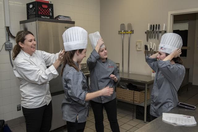 NASA image: HUNCH Culinary Program