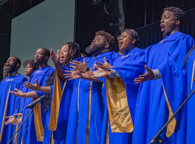 NASA image: 2020 Black History Month Program