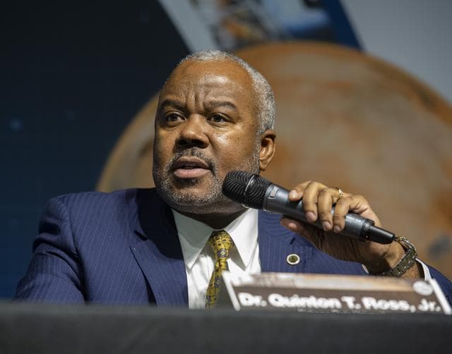 NASA image: 2020 Black History Month Program