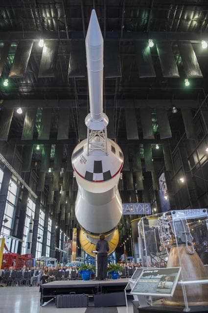 Small Business Alliance Meeting at the U.S. Space and Rocket Center's Davidson Center 