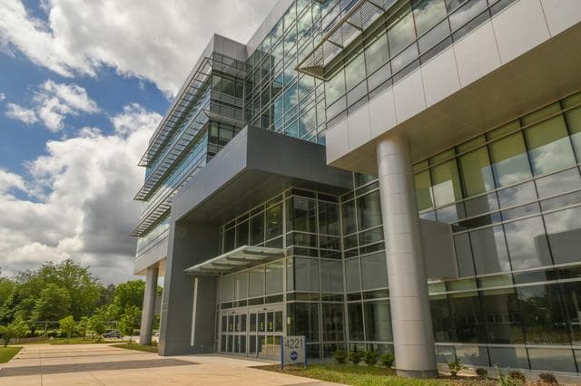 NASA image: MSFC Campus, BLDG. 4221