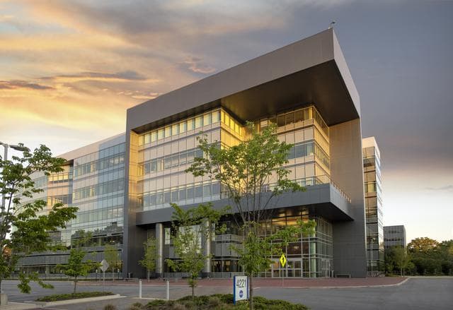 NASA image: Marshall Space Flight Center Building 4221