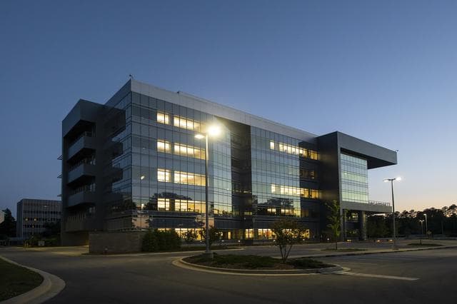 NASA image: Marshall Space Flight Center Building 4221