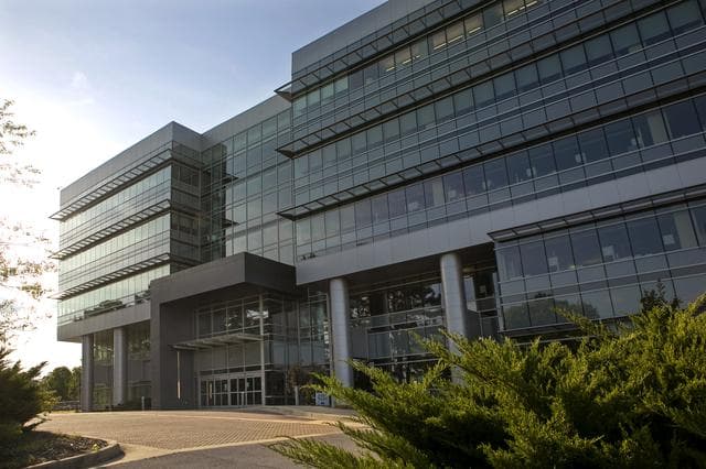 Marshall Space Flight Center Building 4220