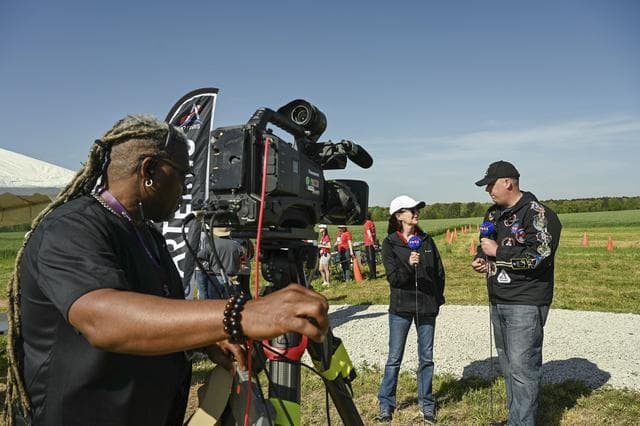 NASA image: Student Rockets Return to Alabama Sky
