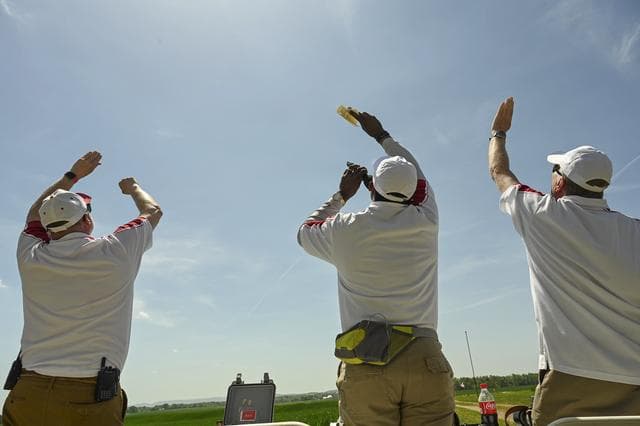 NASA image: Student Rockets Return to Alabama Sky