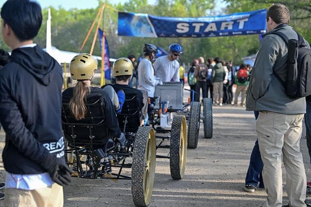 NASA image: 2025 Human Exploration Rover Challenge