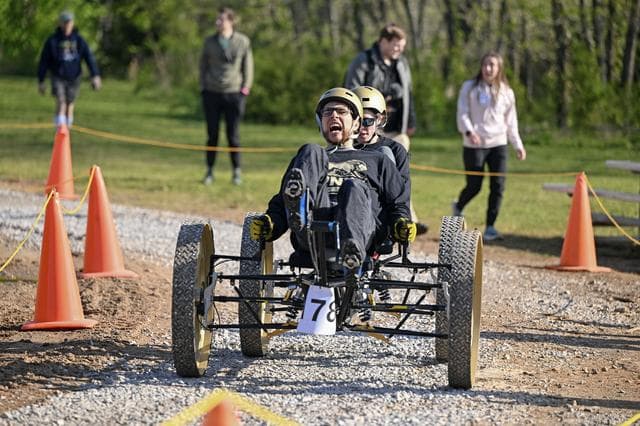 NASA image: 2025 Human Exploration Rover Challenge