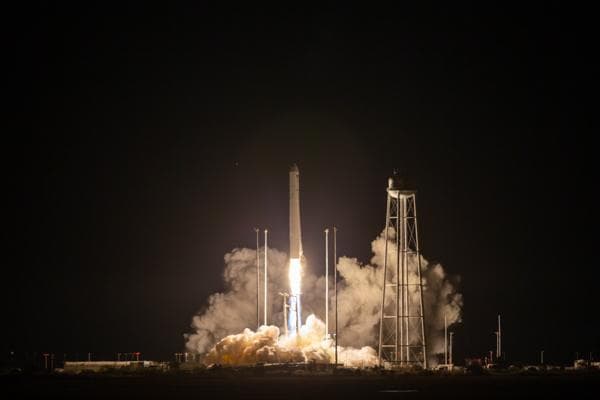 NASA image: NG14LAUNCH02OCT2020pb1