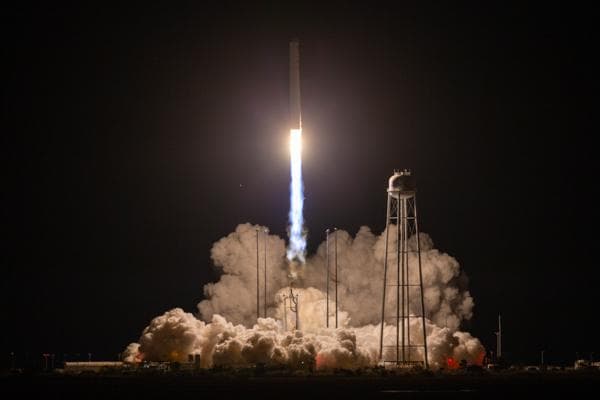 NASA image: NG14LAUNCH02OCT2020pb3