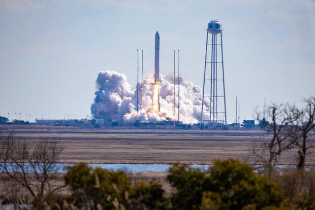  NG15 Launch 