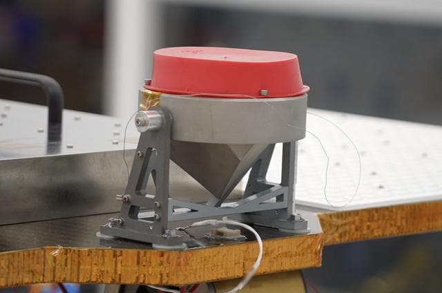 NASA image: NASA Anticipates Lunar Findings from Artemis Retroreflector
