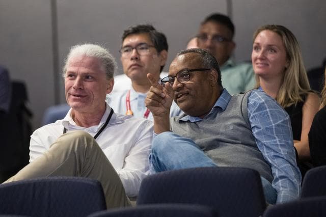 NASA image: Artemis III Update and Crew Announcement Viewing at HQ