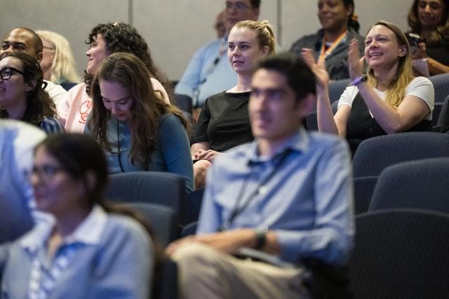 NASA image: Artemis III Update and Crew Announcement Viewing at HQ