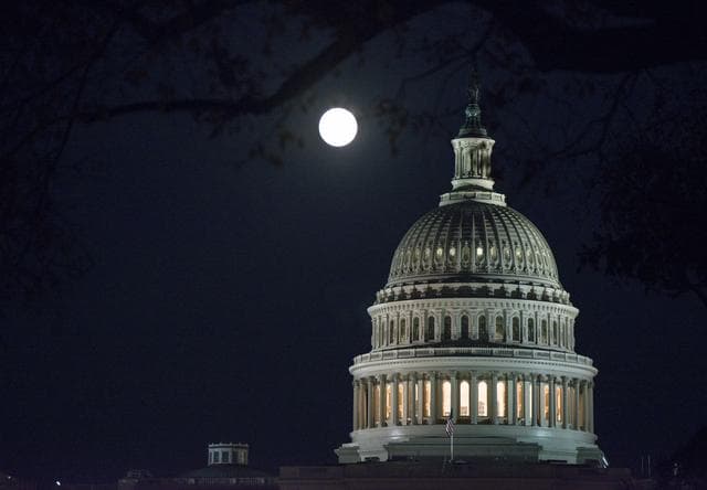 NASA image: Supermoon