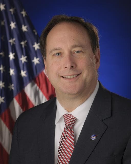 NASA image: Robert M. Lightfoot Jr., NASA Acting Administrator, Official Portrait