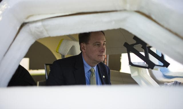 NASA image: Acting Administrator Lightfoot Visits Sierra Nevada Corporation