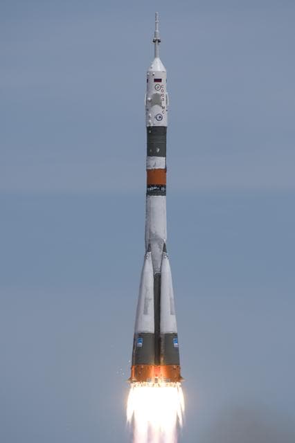 NASA image: Expedition 51 Launch
