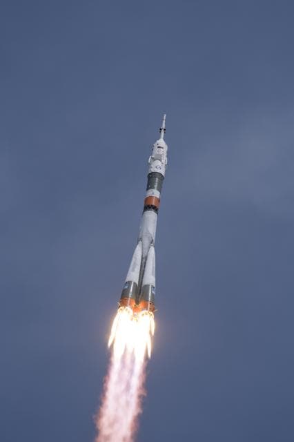 NASA image: Expedition 51 Launch