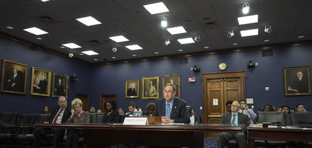 NASA image: House NASA FY 18' Budget Hearing