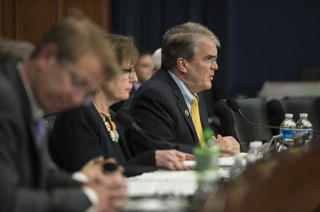NASA image: House NASA FY 18' Budget Hearing