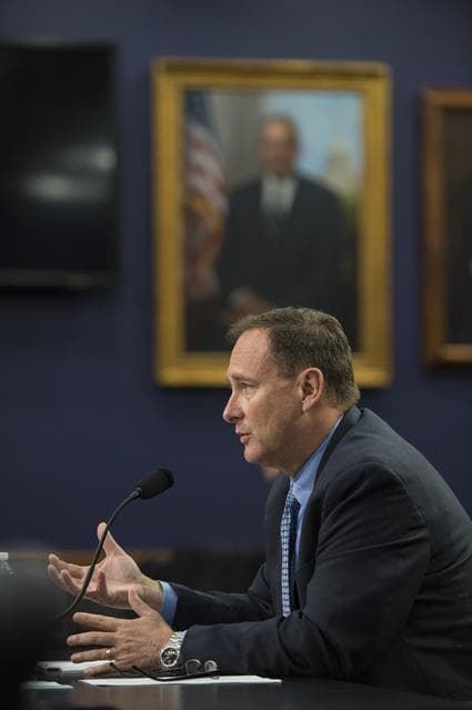 NASA image: House NASA FY 18' Budget Hearing