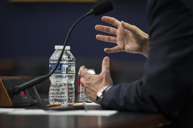 NASA image: House NASA FY 18' Budget Hearing