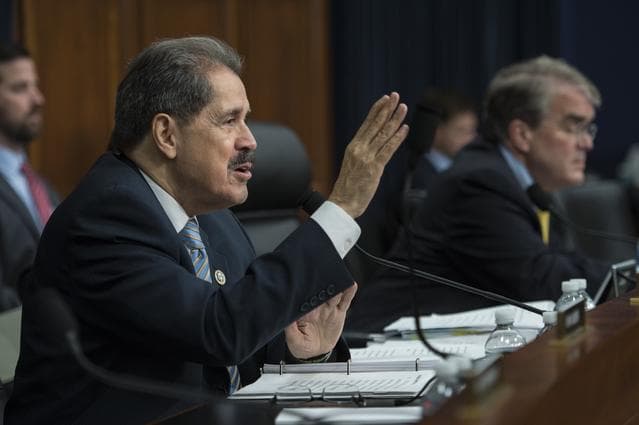 NASA image: House NASA FY 18' Budget Hearing